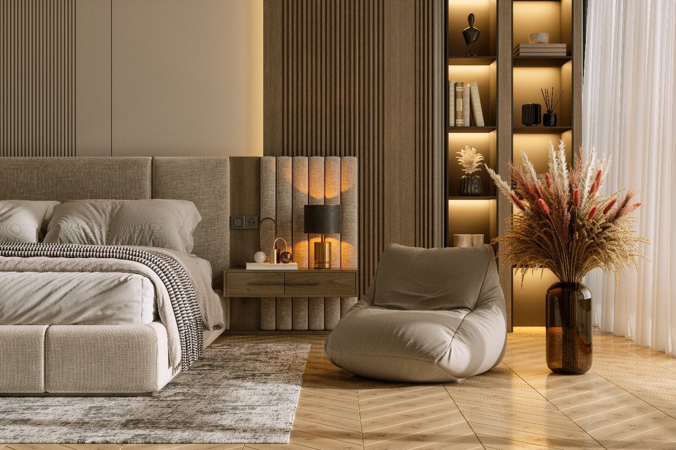Dwell Rich Designz project preview