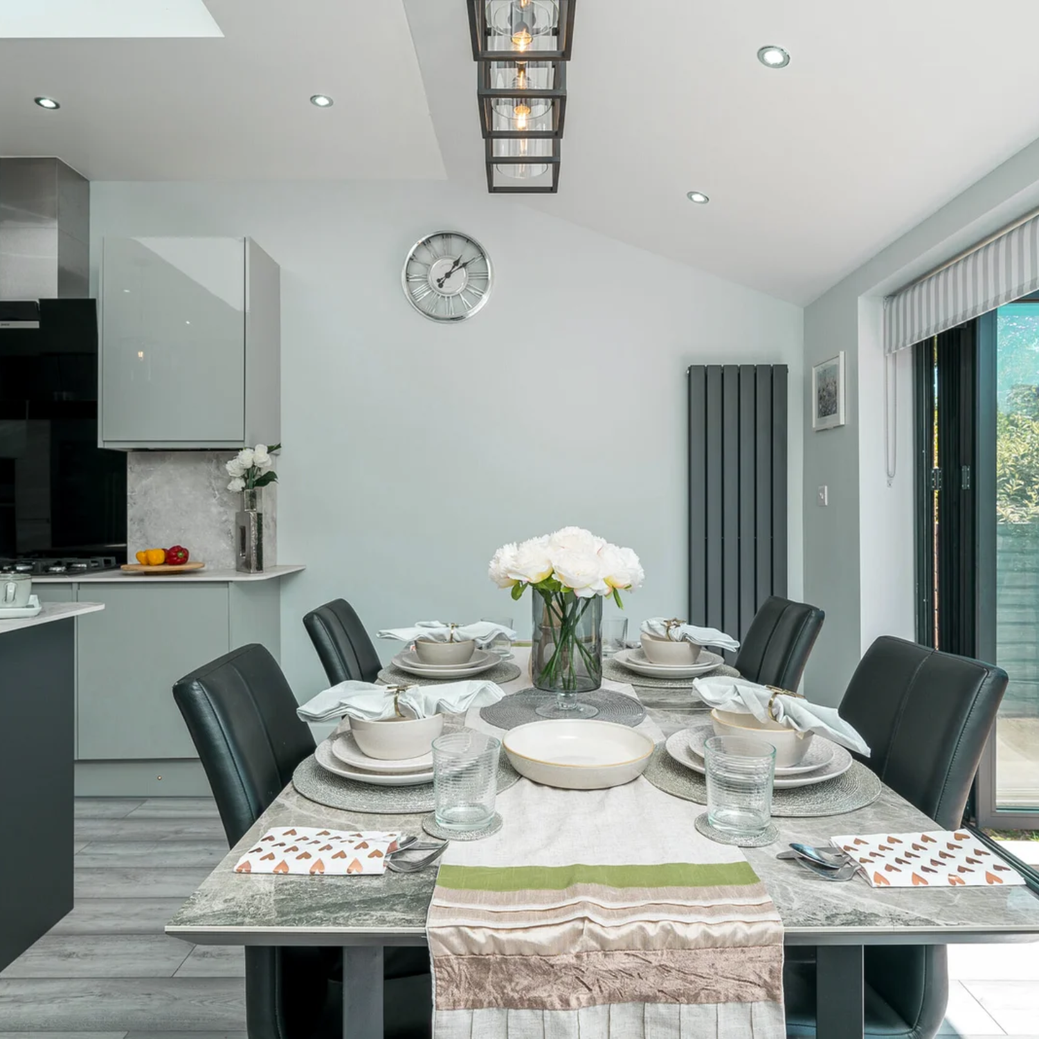 Premium residential construction and interior design project in North Surrey