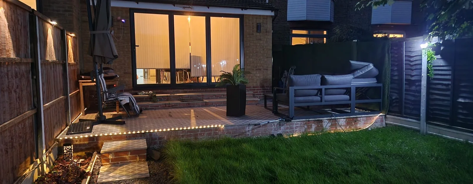 garden design kingston project gallery image 3