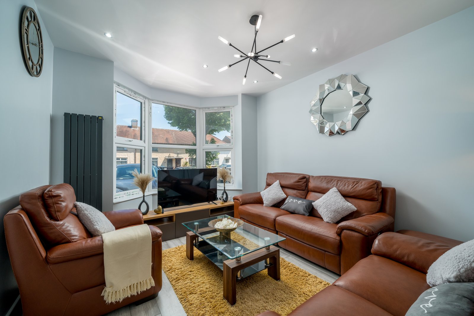 Bespoke bathroom interior design and build project in Central London