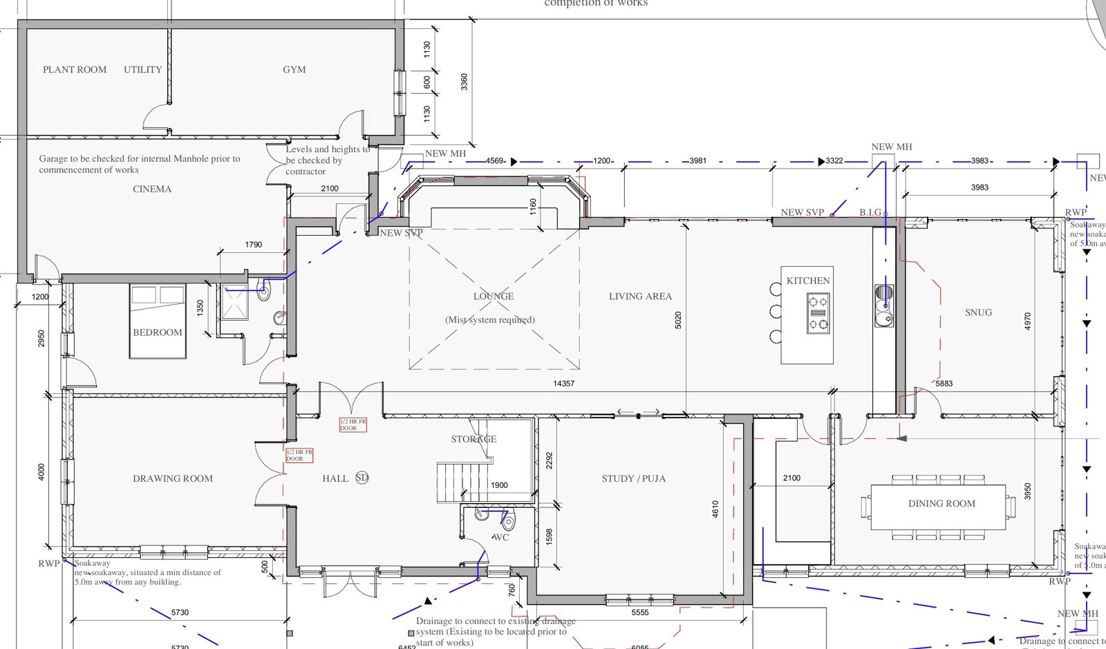 cheam surrey project gallery image 2