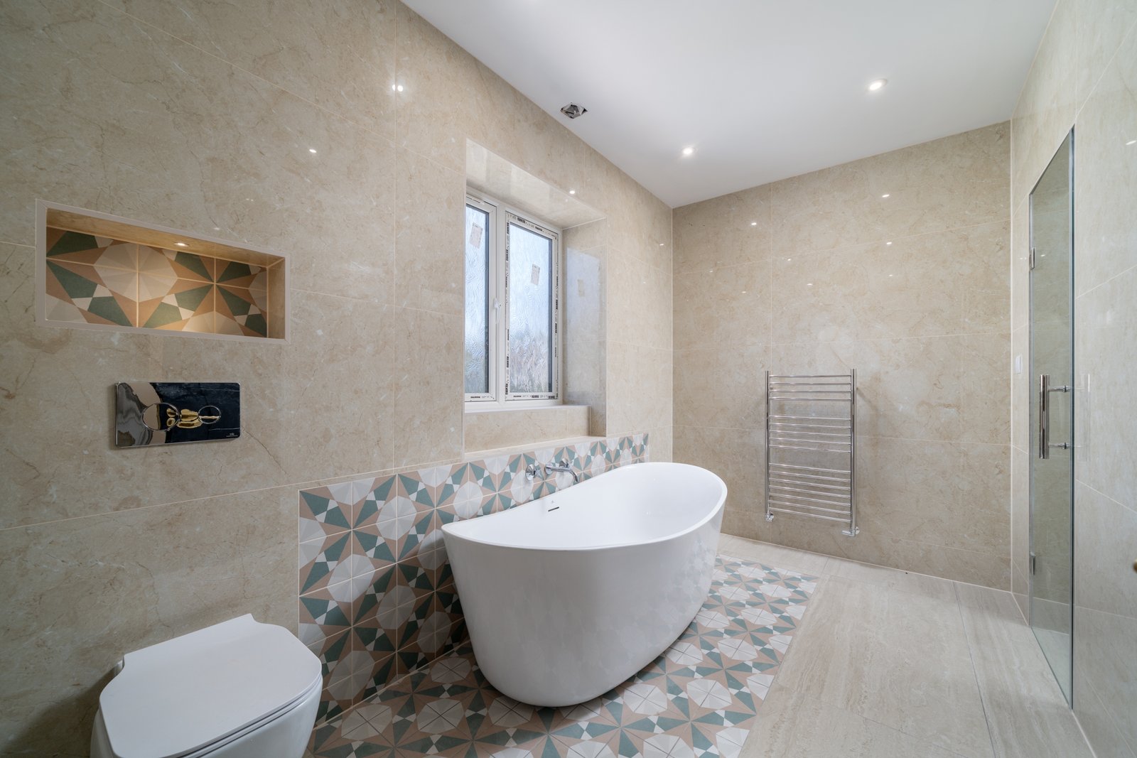bathroom design project gallery image 29