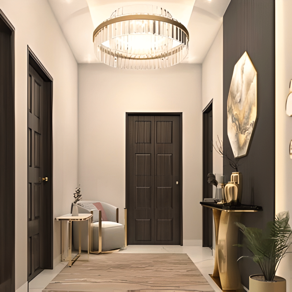 gilded elegance passage project detail image 1