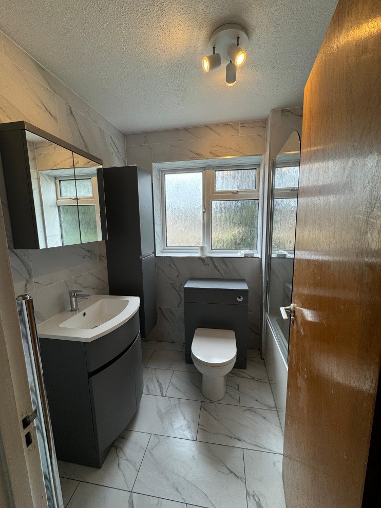 bathroom design project gallery image 11