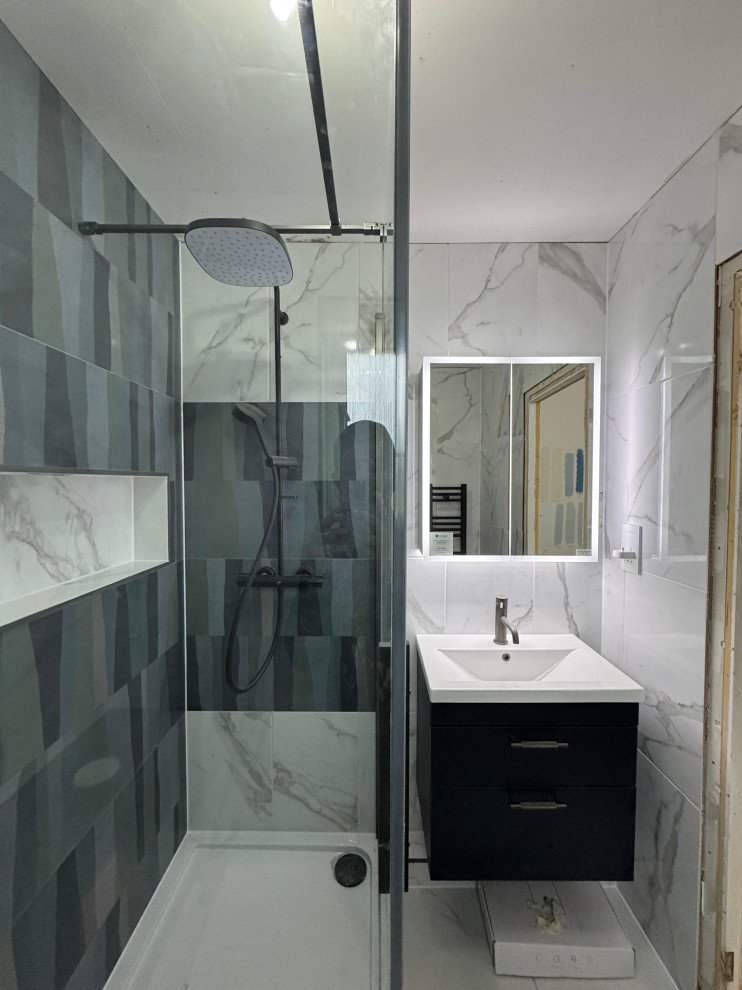 bathroom design project gallery image 13