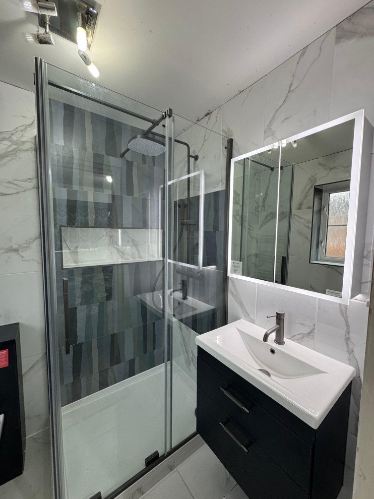 bathroom design project gallery image 14