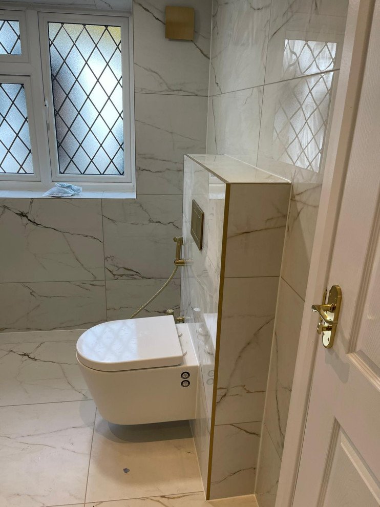 bathroom design project gallery image 17