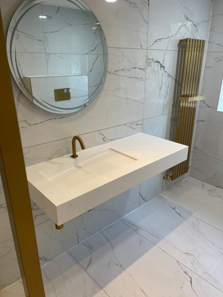 bathroom design project gallery image 18