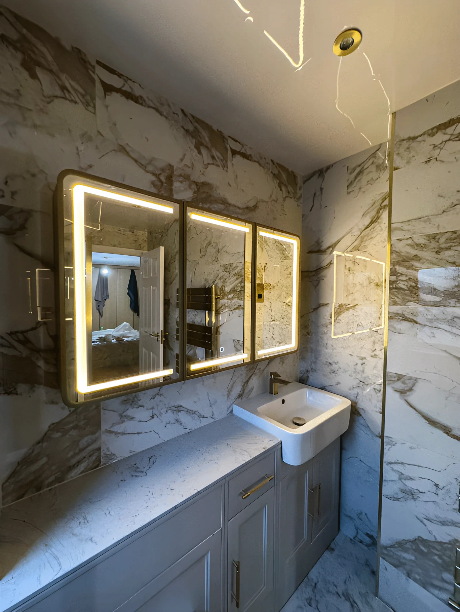 bathroom design project gallery image 2