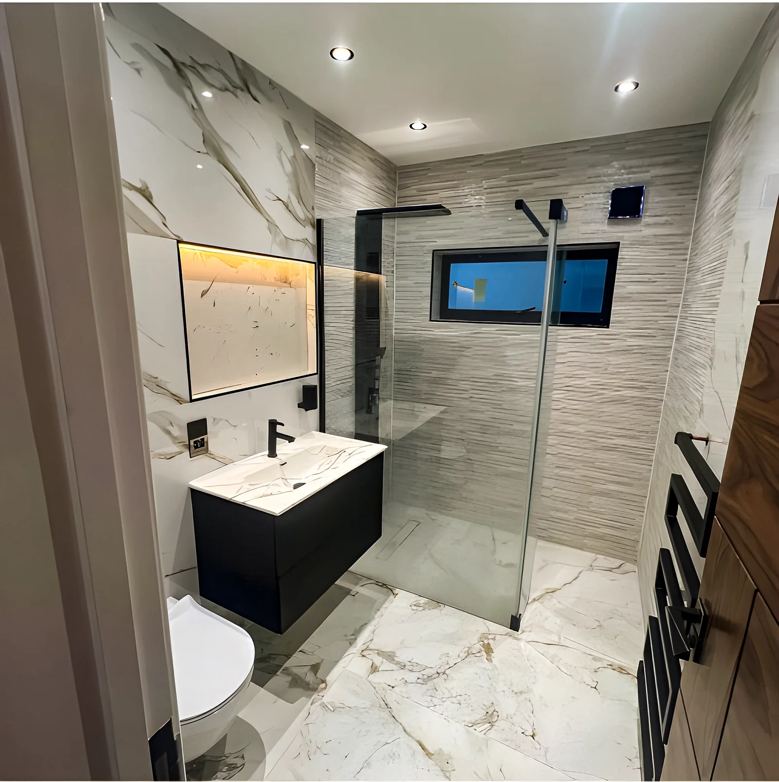 bathroom design project gallery image 5