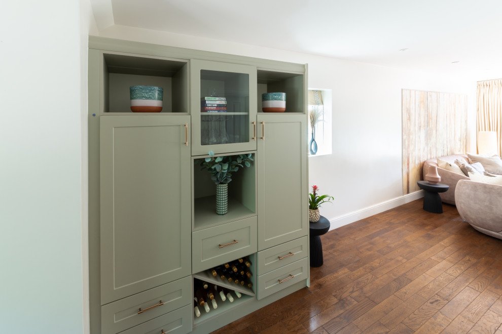 living room boho eclectic style project gallery image 8