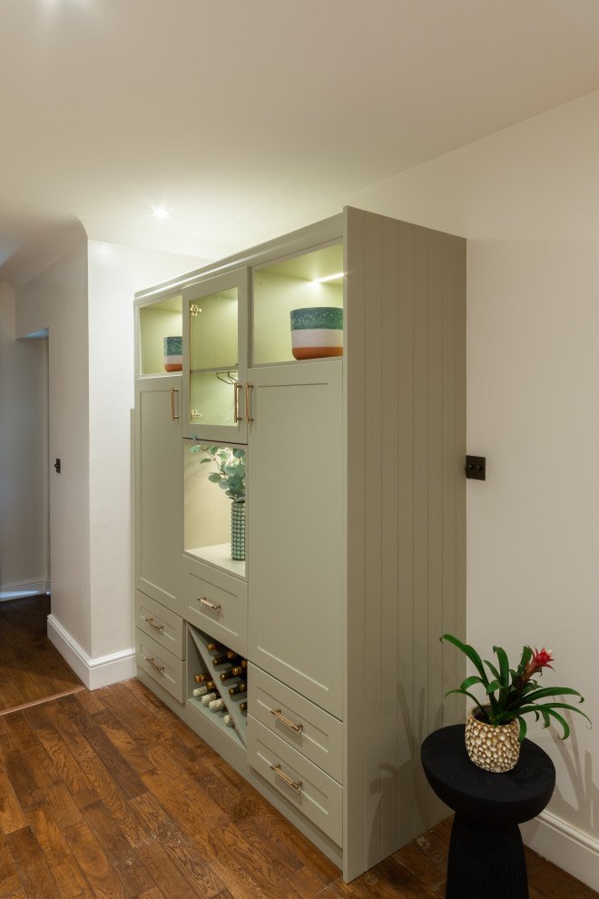 living room boho eclectic style project gallery image 12