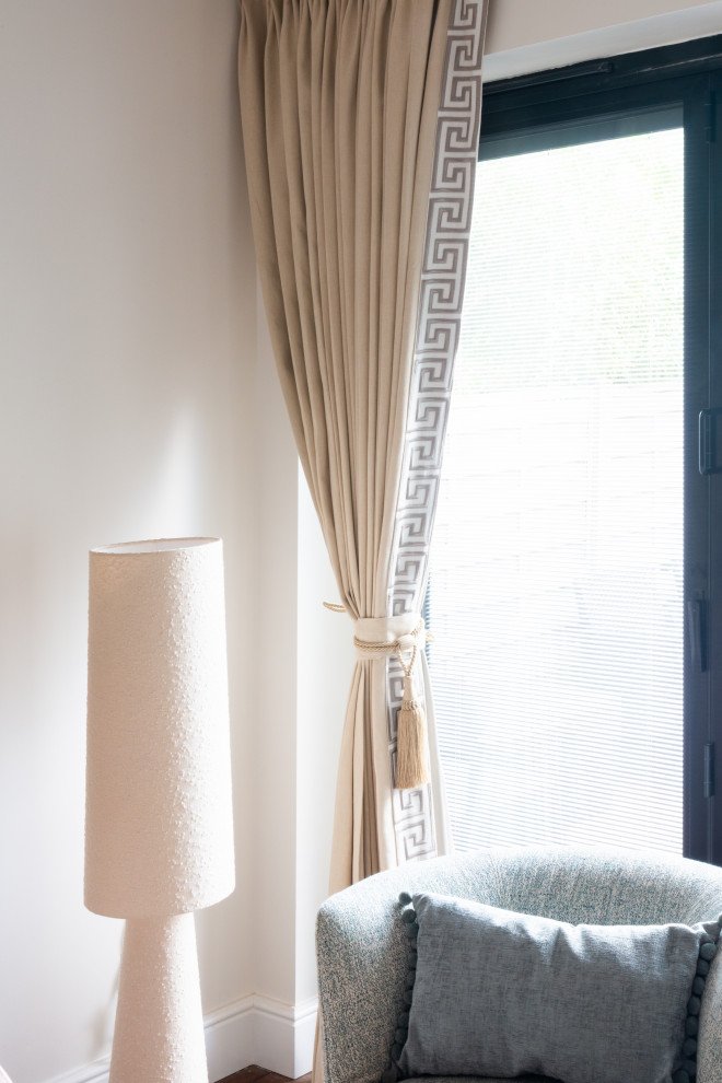 living room boho eclectic style project gallery image 22