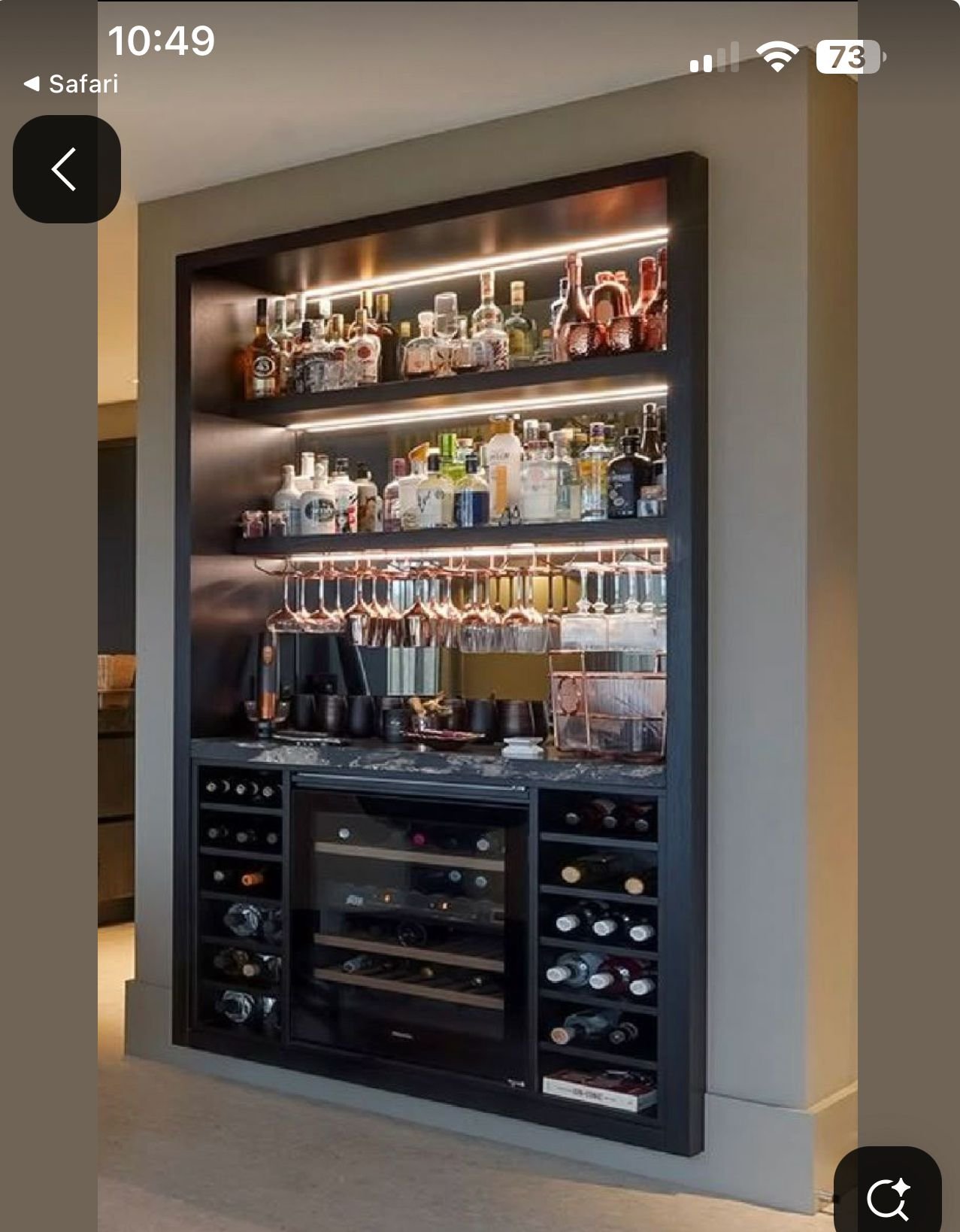 Kitchen / BAR project gallery image 14