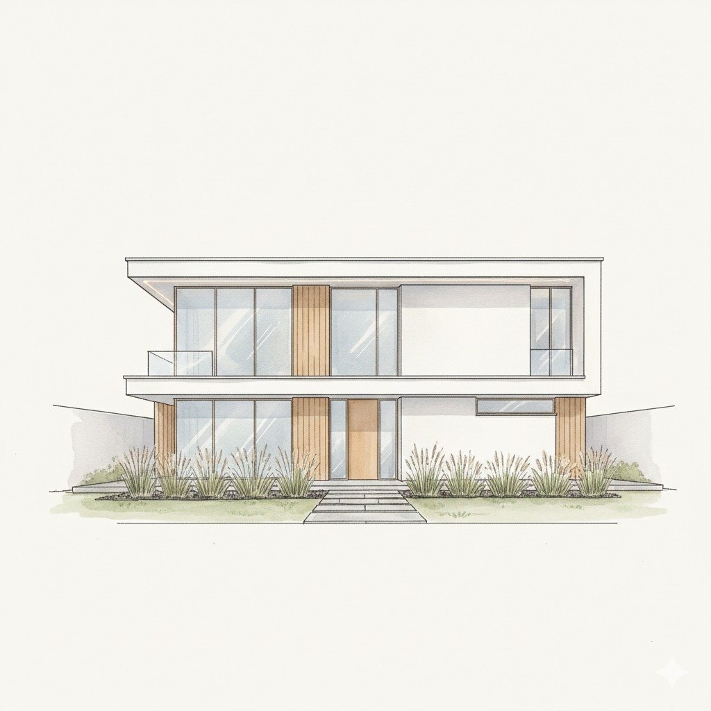 Bathroom Design design and build project portfolio image in Bathroom